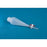 Polypropylene Separatory Funnel 100mL