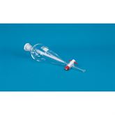 Glass Separatory Funnel 125mL