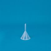 Polypropylene Funnel with Standard Stem 55mm