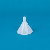 Polypropylene Funnel with Short Stem 65mm