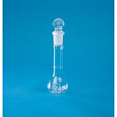 Class A Volumetric Flask with Glass Stopper 5mL