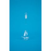 Class A Volumetric Flask with Glass Stopper 50mL