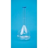 Class A Volumetric Flask with Snap Cap 1000mL