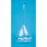 Class A Volumetric Flask with Snap Cap 2000mL