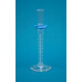 Class B Double Scale Glass Graduated Cylinders 10mL