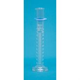 Class A Double Scale Glass Graduated Cylinder 100mL