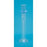 Class A Double Scale Glass Graduated Cylinder 100mL