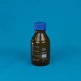 Amber Media/Storage Bottle 500mL