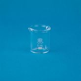 Low Form Glass Beaker 5mL