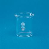 Low Form Glass Beaker 10mL