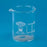 Low Form Glass Beaker 25mL