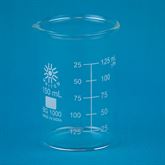 Low Form Glass Beaker 150mL