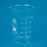 Low Form Glass Beaker 150mL