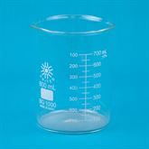 Low Form Glass Beaker 800mL