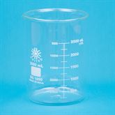 Low Form Glass Beaker 3000mL