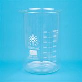 Low Form Glass Beaker 10000mL