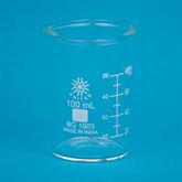 Heavy Duty Glass Beaker 100mL