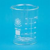 Heavy Duty Glass Beaker 600mL