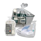 Instrument Covers 1.5mil Nebulizer Cover - 24"W x 18"H