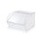 Sliding Lid Bin Small - 11.5"W x 10.625"D x 6.375"H