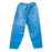 Disposable Scrub Pants - Blue Medium