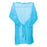 Polyethylene Disposable Isolation Gown - Blue X-Large