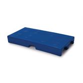 Antimicrobial Safety Step Platform 40"W x 20"D x 5"H