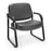 Big and Tall Antimicrobial Reception Chair 27.5"W x 28.75"D x 35"H With Arms