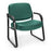 Big and Tall Antimicrobial Reception Chair 27.5"W x 28.75"D x 35"H With Arms