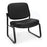 Big and Tall Antimicrobial Reception Chair 27.5"W x 28.75"D x 35"H Without Arms