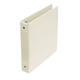 1.5" Molded Binder Side Open - 11.125"W x 2.125"D x 11.625"H - Not available in Mauve