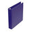 1.5" Molded Binder Side Open - 11.125"W x 2.125"D x 11.625"H - Not available in Mauve