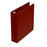 2" Molded Binder Side Open - 11.125"W x 2.75"D x 11.625"H - Available in all 6 colors