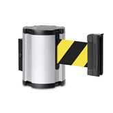 Wall-Mount Safety Barrier Satin Finish - 13'