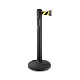 Lightweight Stanchions with Retractable Belts 12' Lightweight Stanchion with Retractable Belt