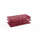 Full-Size Freezer Rack For 13mm Tubes - Holds 72 - 8"L x 4.1"W x 2.3"H