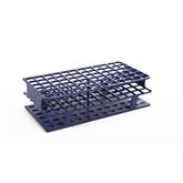 Full-Size Freezer Rack For 16mm Tubes - Holds 72 - 9.8"L x 5"W x 2.75"H