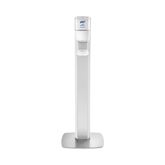 Purell Messenger Floor Stand - Not Available in Silver With ES6 Dispenser