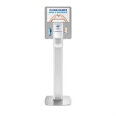 Purell Messenger Hygiene System With ES6 Dispenser - Silver