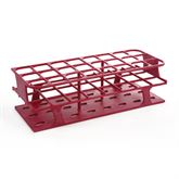 Full-Size Freezer Rack For 30mm Tubes - Holds 24 - 11.1"L x 4.3"W x 3.3"H