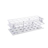 Full-Size Freezer Rack For 30mm Tubes - Holds 24 - 11.1"L x 4.3"W x 3.3"H