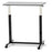 Over Bed Table H-Base - 32"W x 18"D - 100lb weight capacity