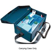 IsoBox Tray Accessories To-Go - Large Carrying Case - 12.625"W x 18.5"L x 7"H