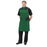 Lightweight Three-Quarter Wrap Apron Small - Chest: 34"-38" Height: 5'3"-5'5