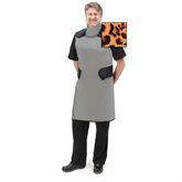 Lightweight Three-Quarter Wrap Apron Small - Chest: 34"-38" Height: 5'3"-5'5