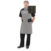 Lightweight Three-Quarter Wrap Apron Medium - Chest: 38"-42" Height: 5'5"-5'8