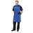 Lightweight Three-Quarter Wrap Apron Medium - Chest: 38"-42" Height: 5'5"-5'8