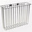 Narrow Basket Accessory for IV Poles Narrow Basket - 13"W x 4"D x 10"H