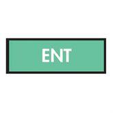 Instrument Sheet Tape ENT" on Mint