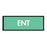 Instrument Sheet Tape ENT" on Mint